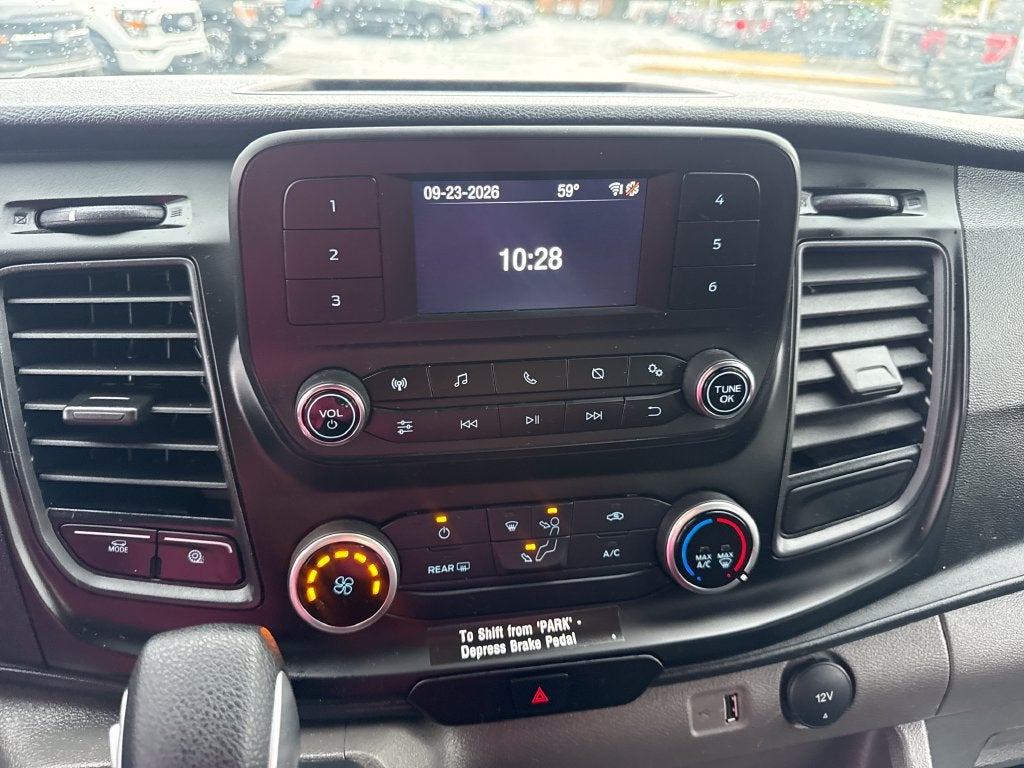 2025 Ford Transit-250 Base