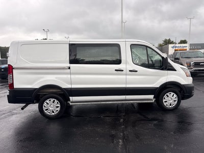 2025 Ford Transit-250 Base