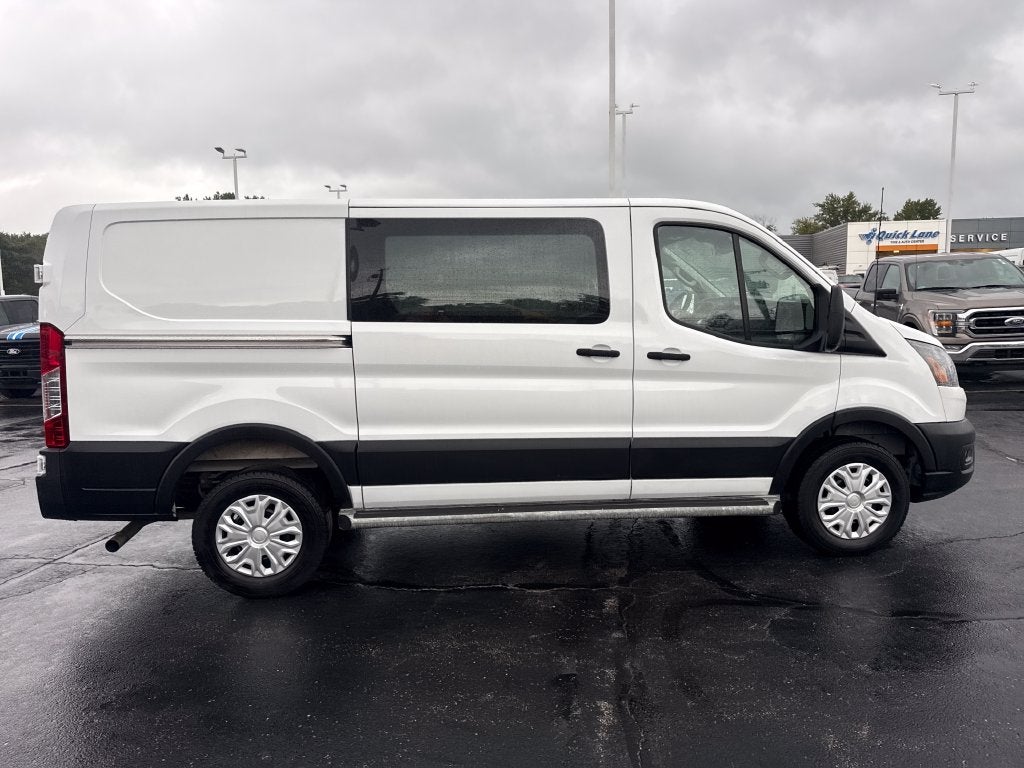 2025 Ford Transit-250 Base