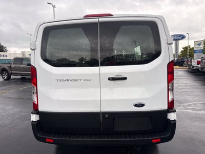 2025 Ford Transit-250 Base