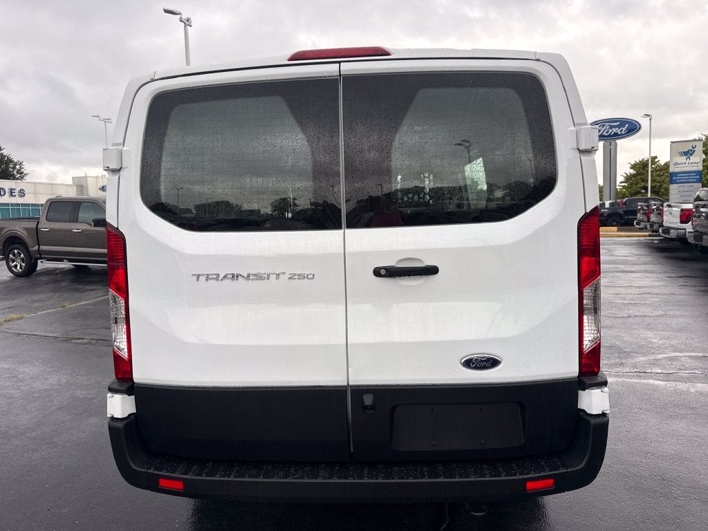 2025 Ford Transit-250 Base