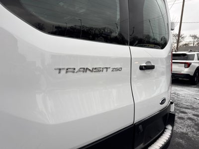 2024 Ford Transit-250 Base
