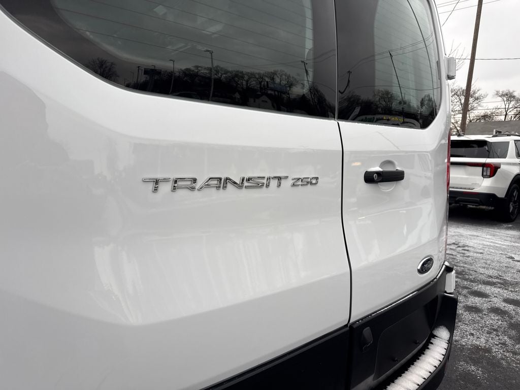 2024 Ford Transit-250 Base