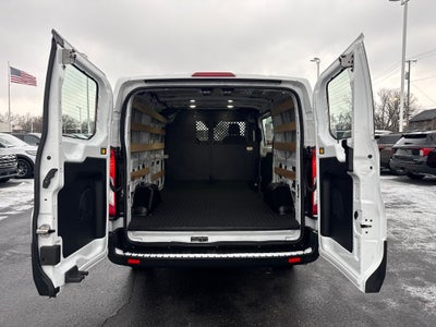 2024 Ford Transit-250 Base