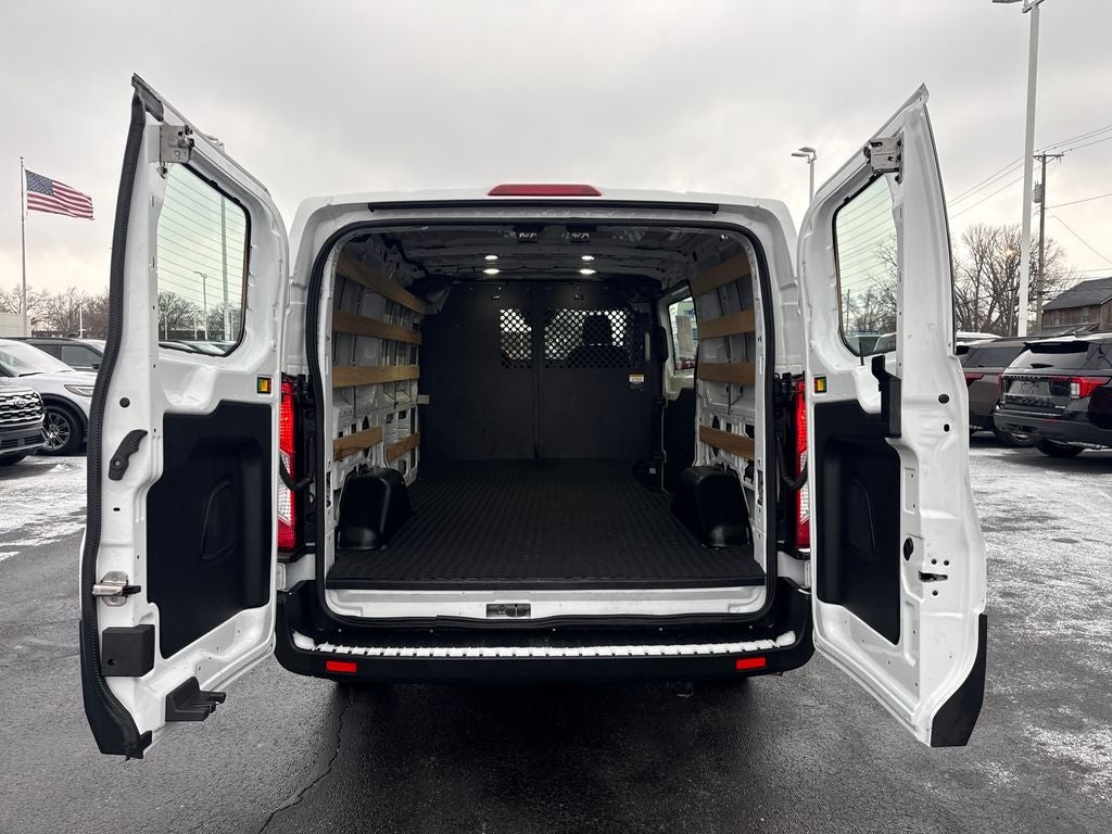 2024 Ford Transit-250 Base