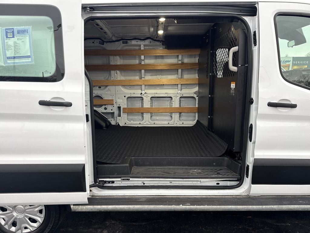 2024 Ford Transit-250 Base