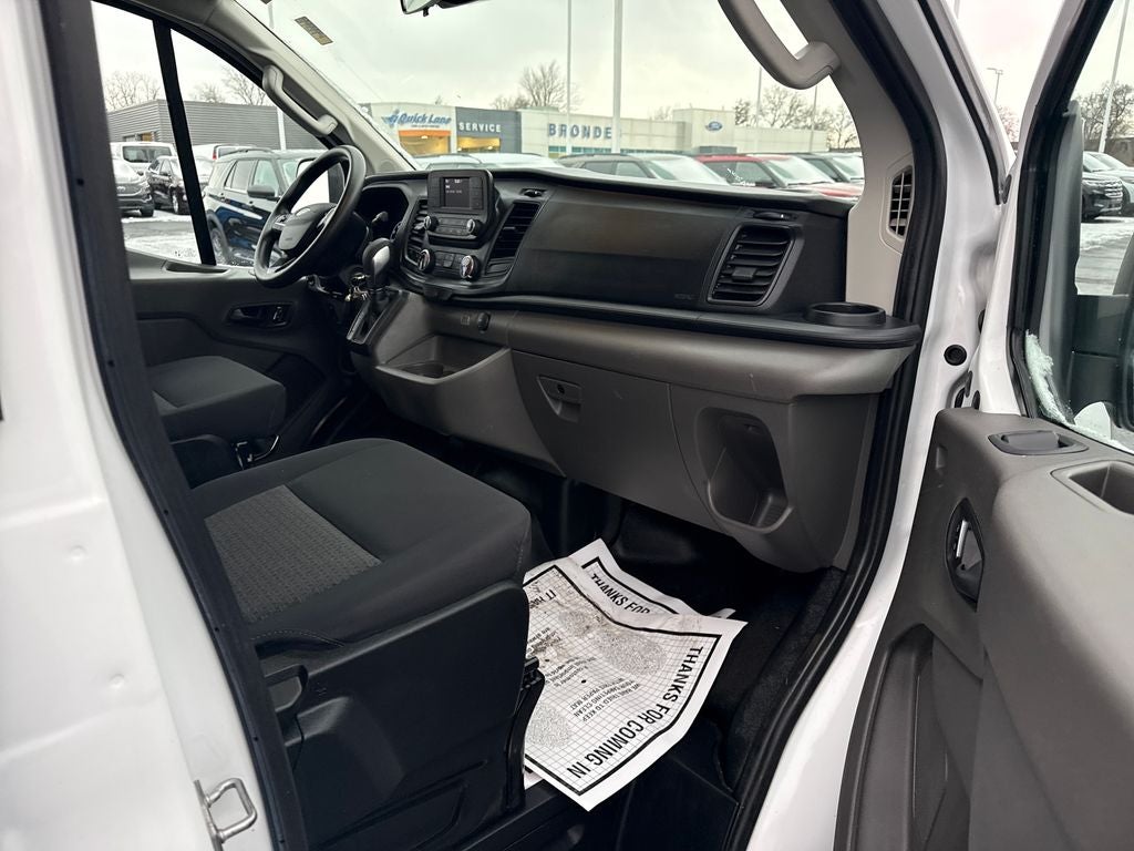 2024 Ford Transit-250 Base