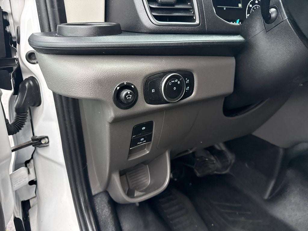 2024 Ford Transit-250 Base