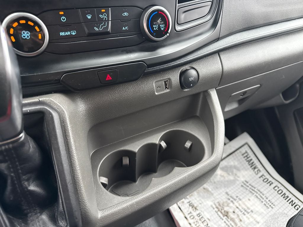 2024 Ford Transit-250 Base