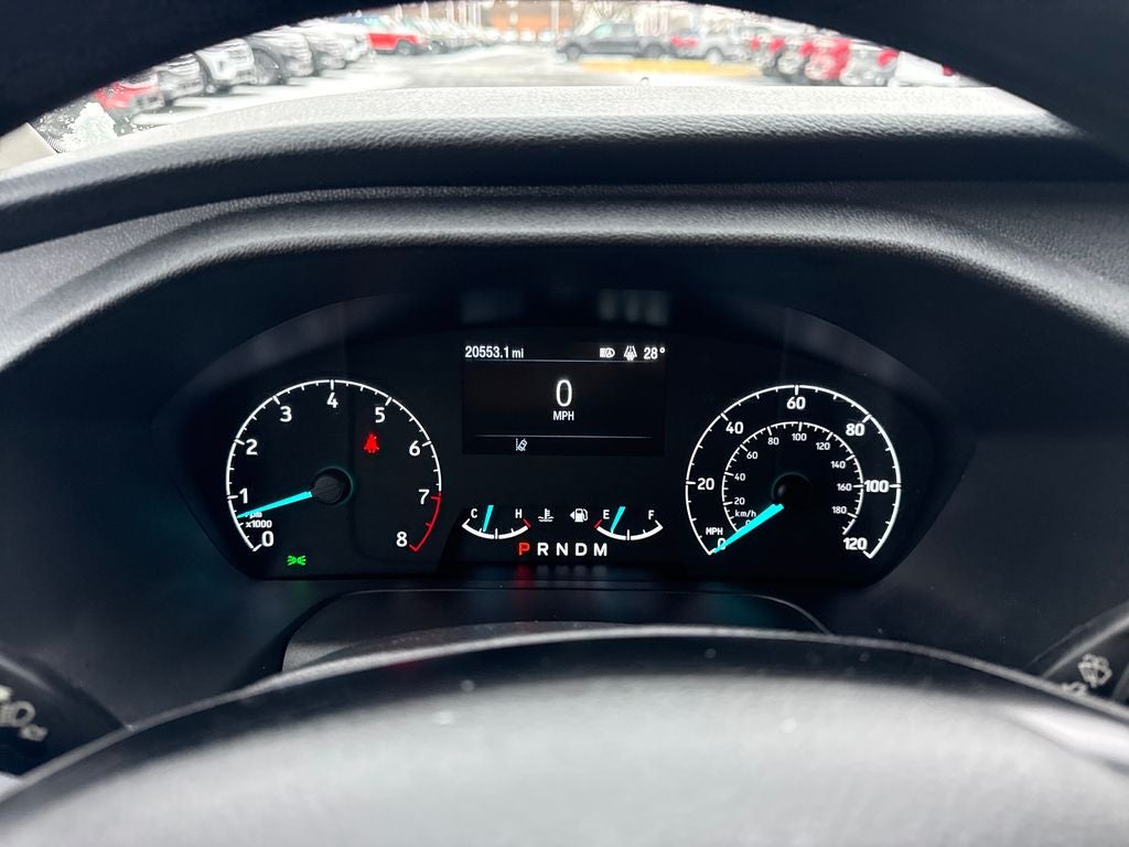 2024 Ford Transit-250 Base