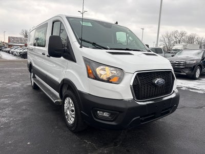 2024 Ford Transit-250 Base