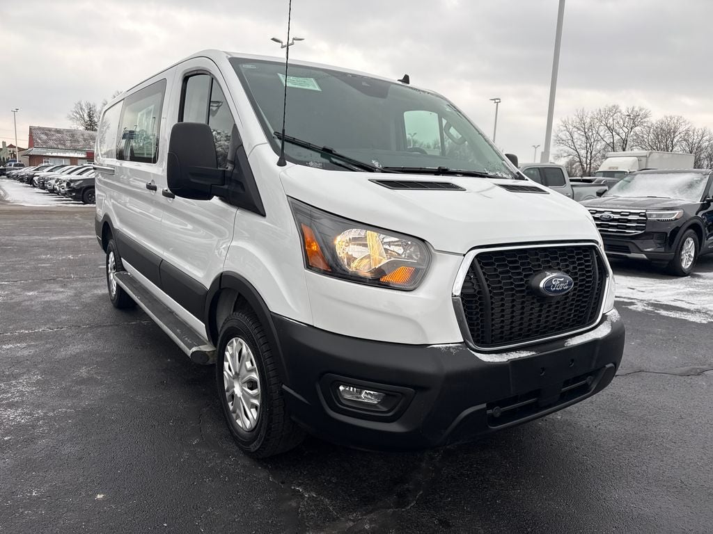 2024 Ford Transit-250 Base