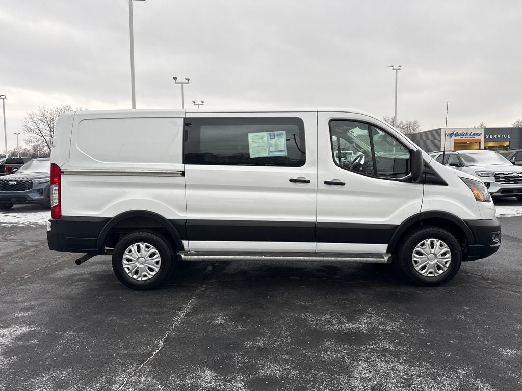 2024 Ford Transit-250 Base