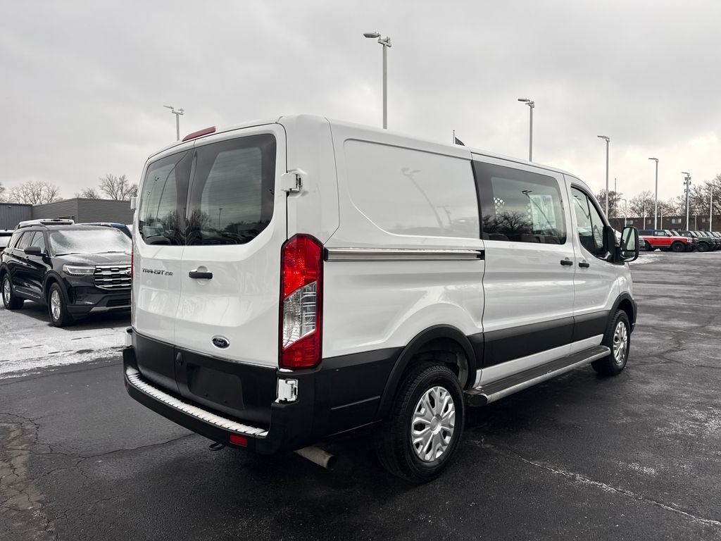 2024 Ford Transit-250 Base