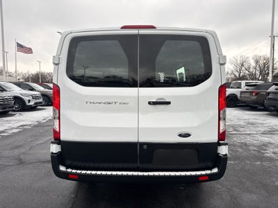 2024 Ford Transit-250 Base