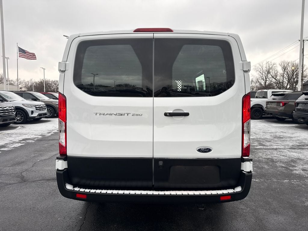 2024 Ford Transit-250 Base
