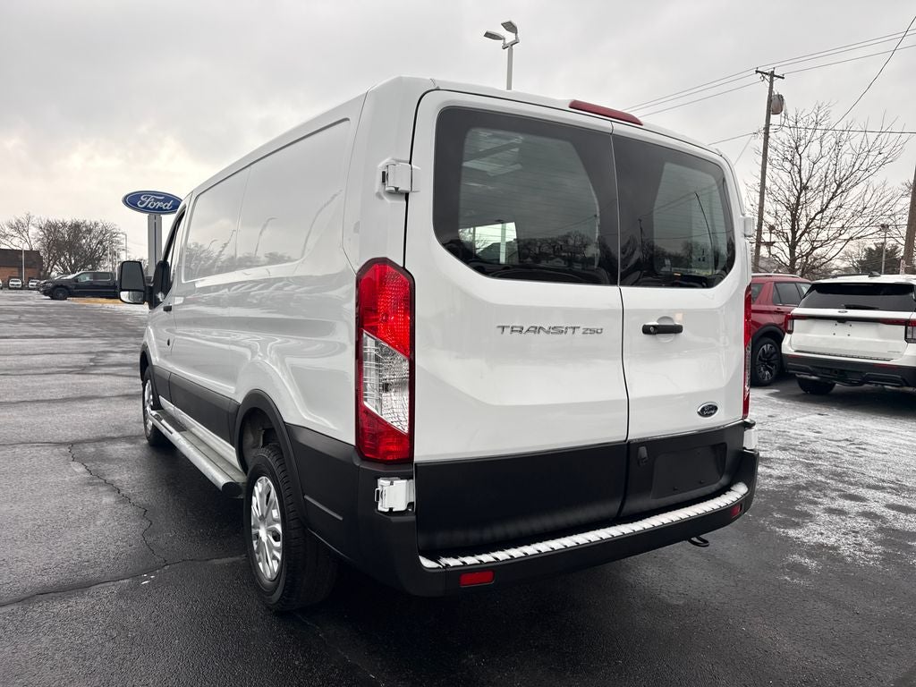 2024 Ford Transit-250 Base