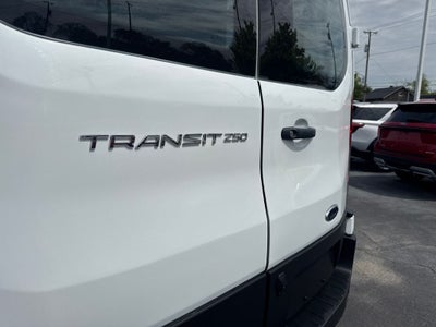 2024 Ford Transit-250 Base