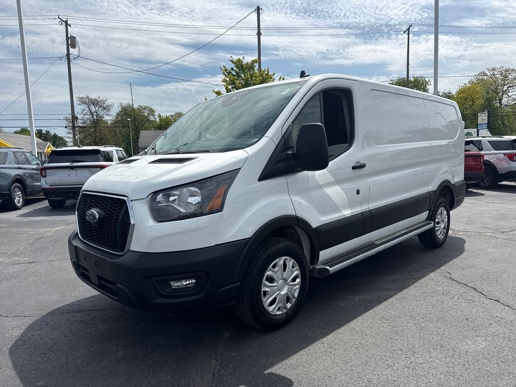 2024 Ford Transit-250 Base
