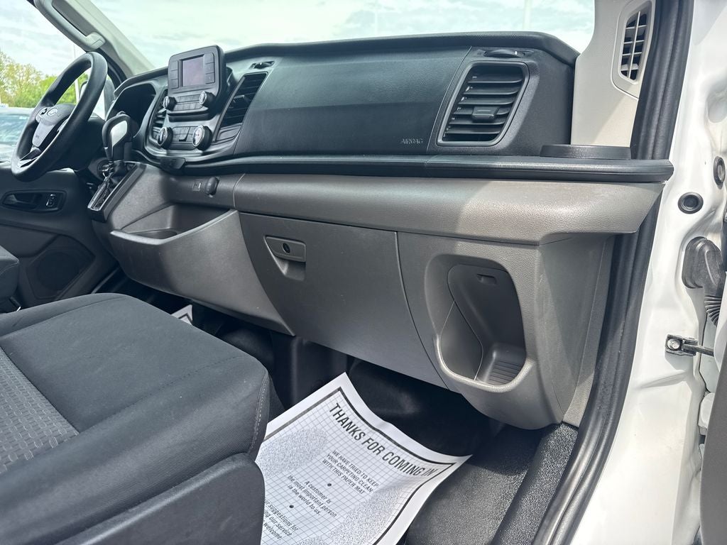 2024 Ford Transit-250 Base