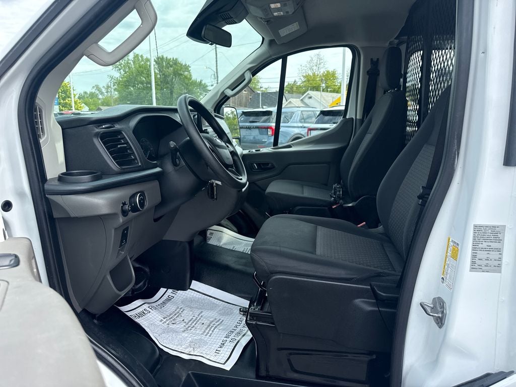 2024 Ford Transit-250 Base