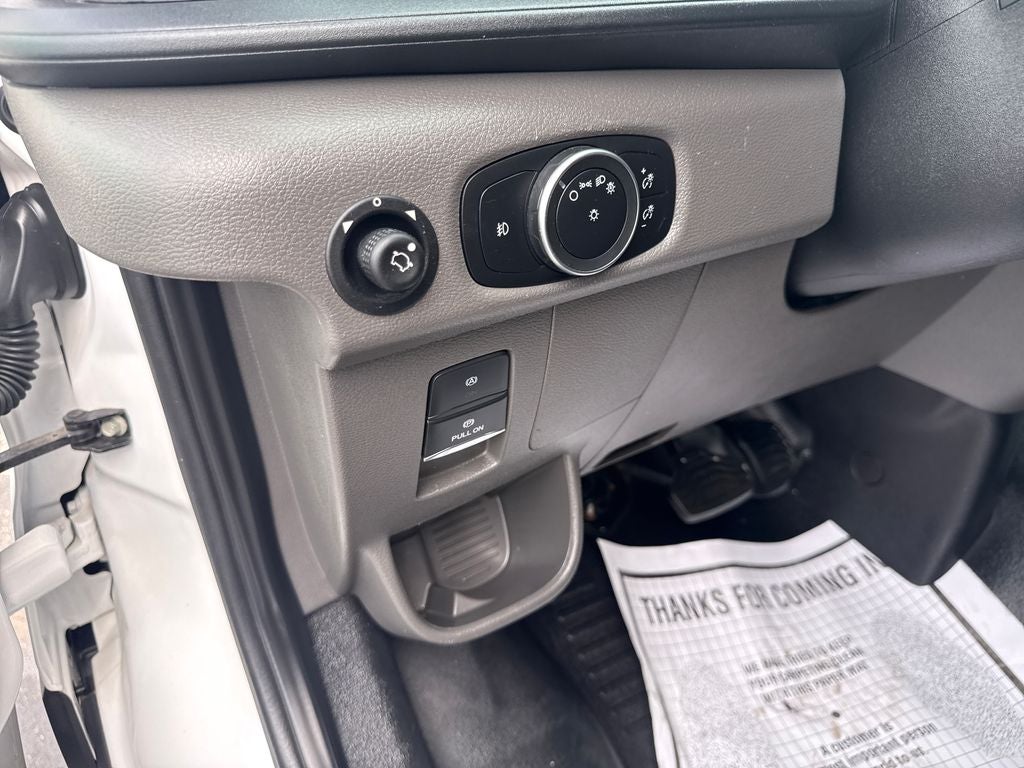 2024 Ford Transit-250 Base
