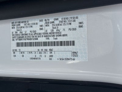 2024 Ford Transit-250 Base
