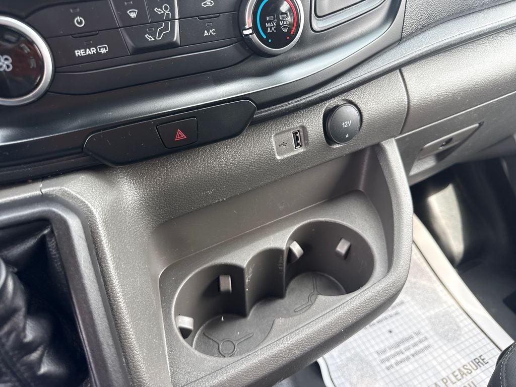 2024 Ford Transit-250 Base