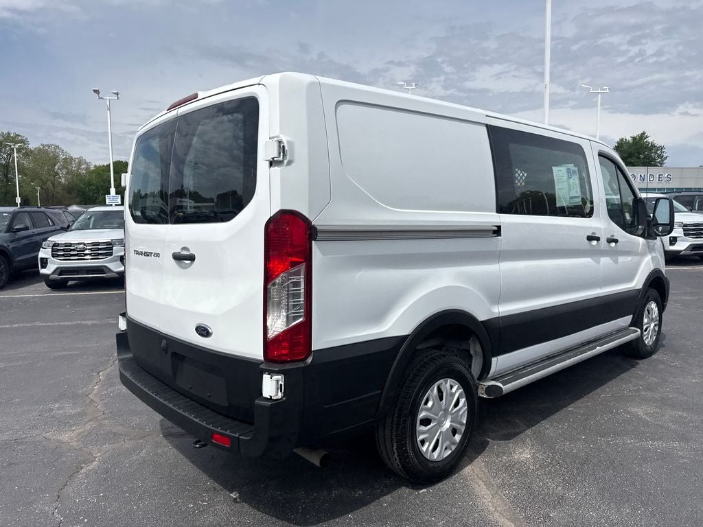 2024 Ford Transit-250 Base