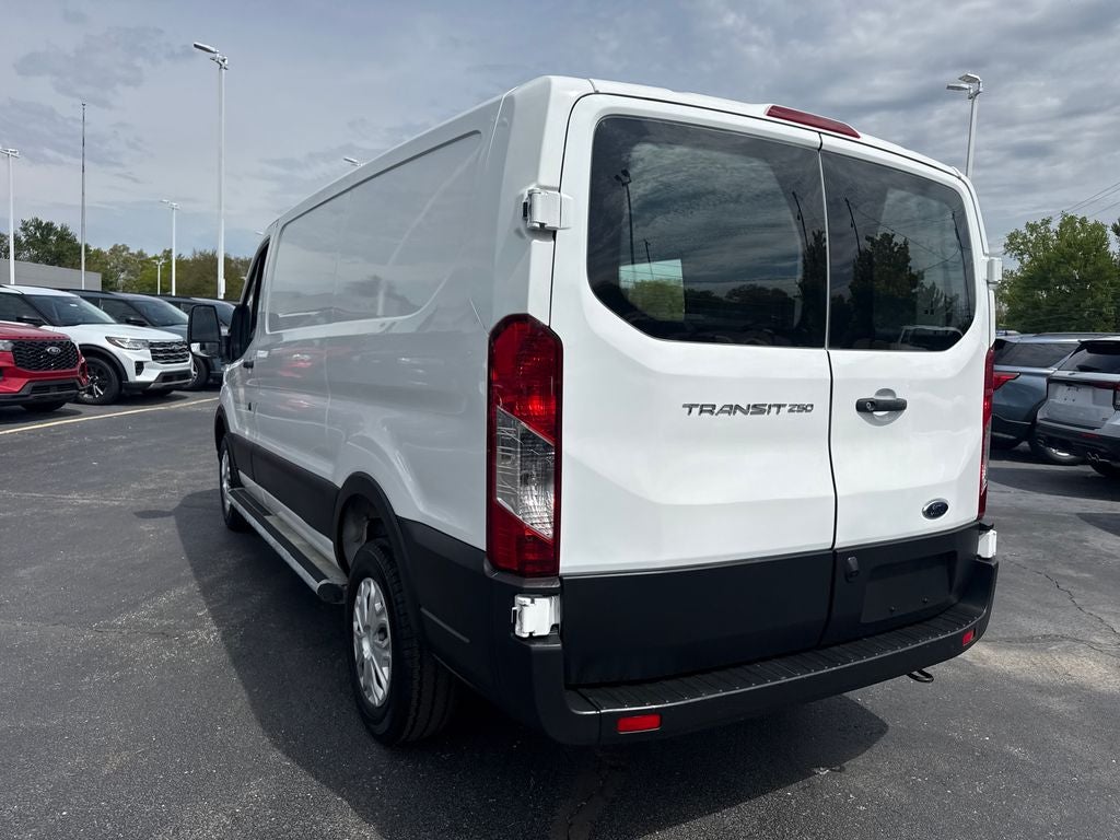 2024 Ford Transit-250 Base
