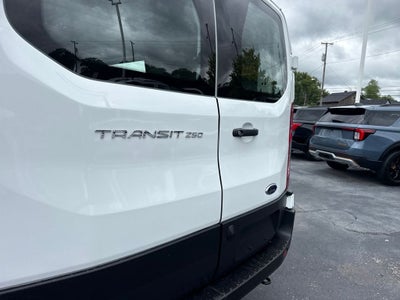 2025 Ford Transit-250 Base