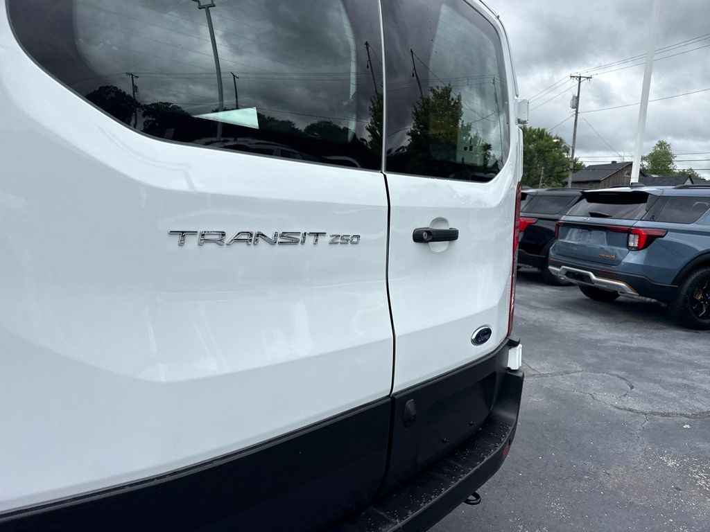 2025 Ford Transit-250 Base