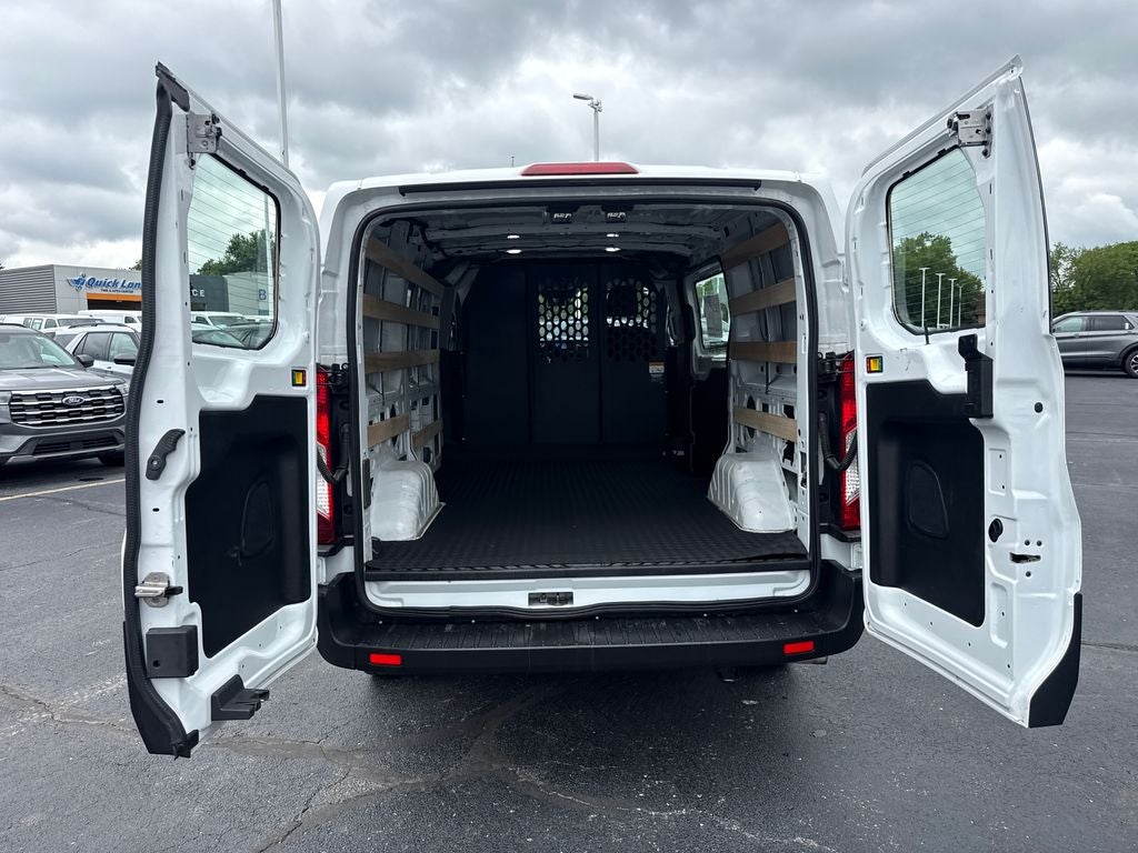 2025 Ford Transit-250 Base