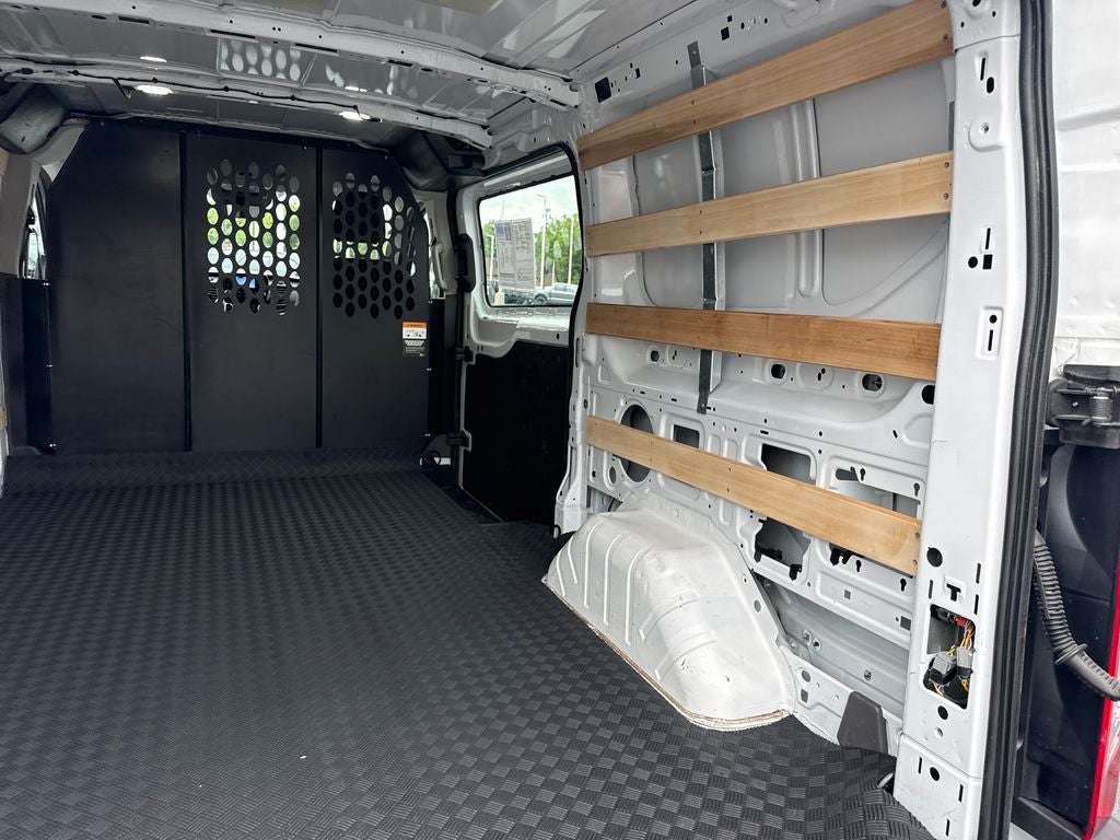 2025 Ford Transit-250 Base