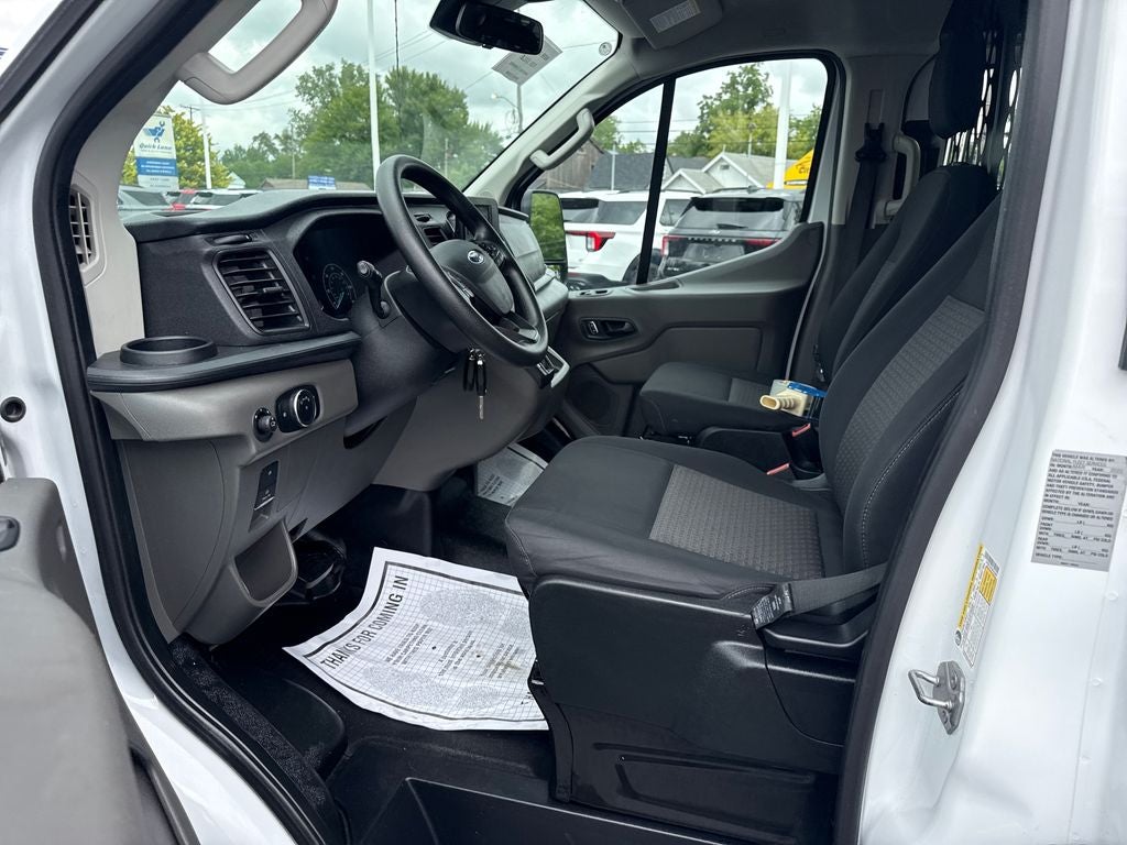 2025 Ford Transit-250 Base