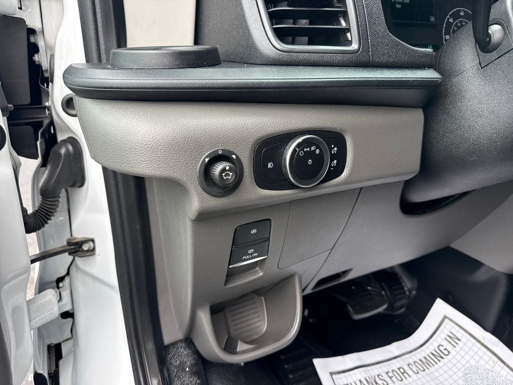 2025 Ford Transit-250 Base