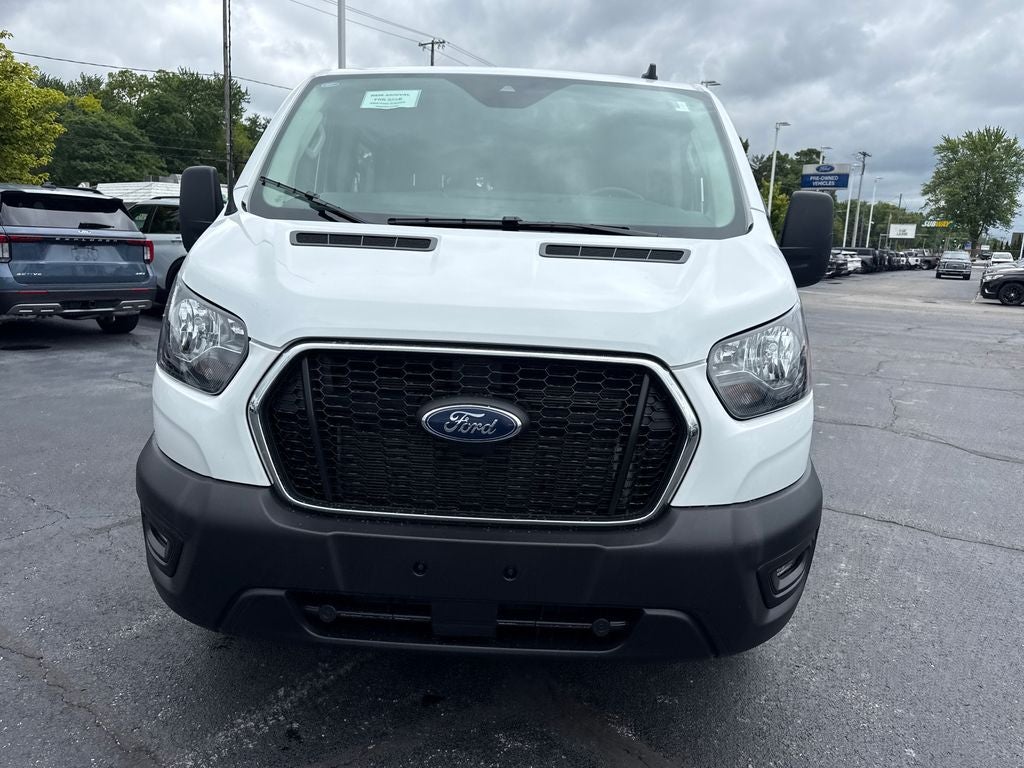 2025 Ford Transit-250 Base