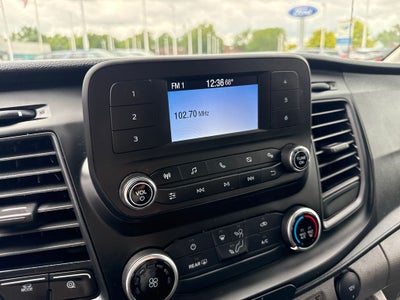 2025 Ford Transit-250 Base