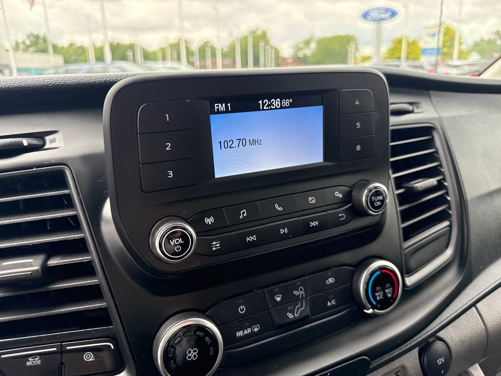2025 Ford Transit-250 Base