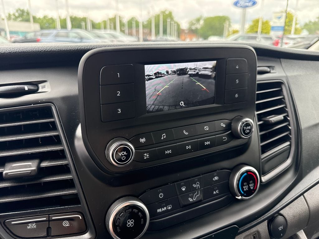 2025 Ford Transit-250 Base