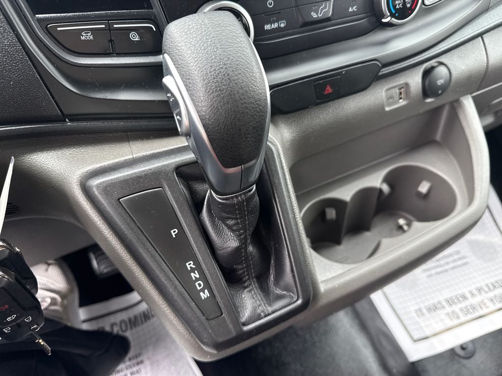 2025 Ford Transit-250 Base