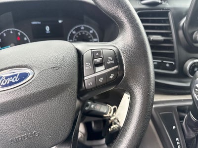 2025 Ford Transit-250 Base