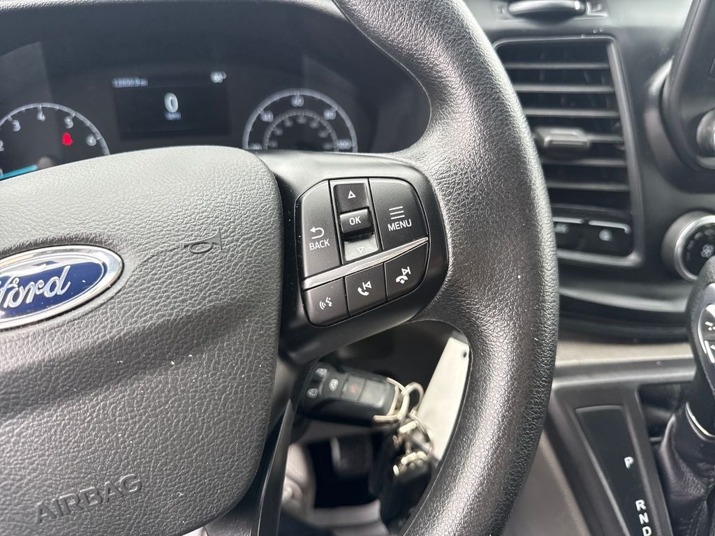 2025 Ford Transit-250 Base
