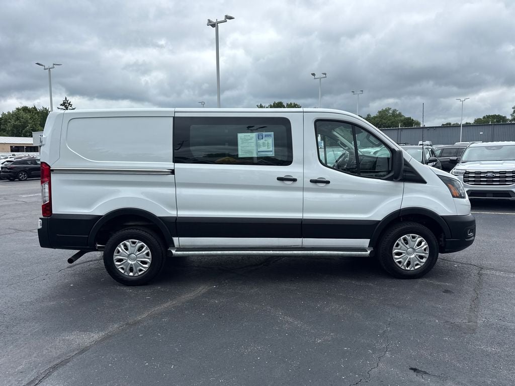 2025 Ford Transit-250 Base