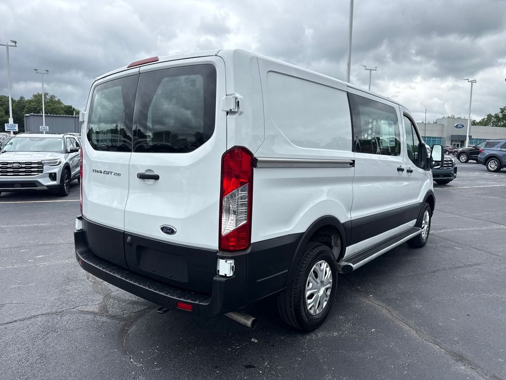 2025 Ford Transit-250 Base