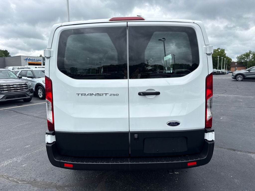 2025 Ford Transit-250 Base