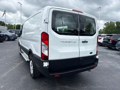 2025 Ford Transit-250 Base