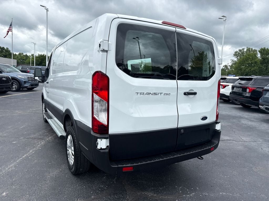 2025 Ford Transit-250 Base