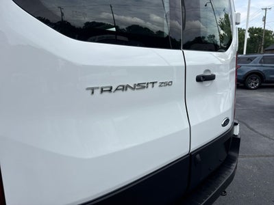 2025 Ford Transit-250 Base