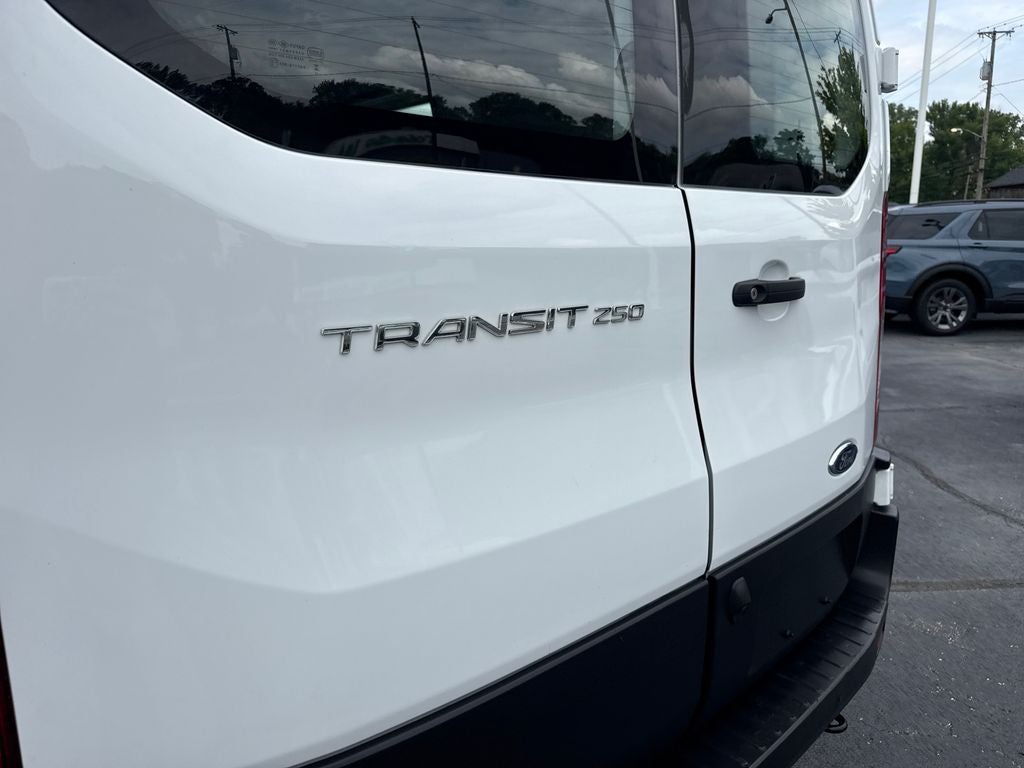 2025 Ford Transit-250 Base